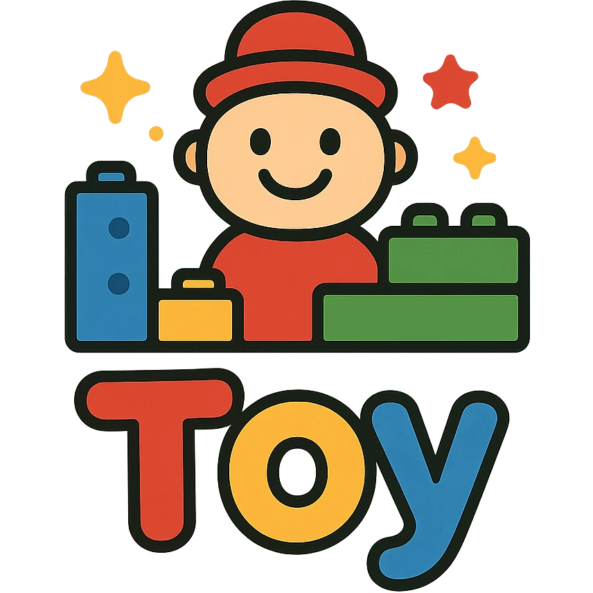 Toy logo emoji