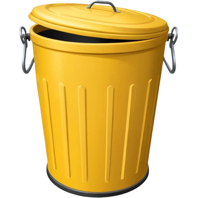  dustbin emoji