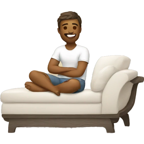 Relax emoji