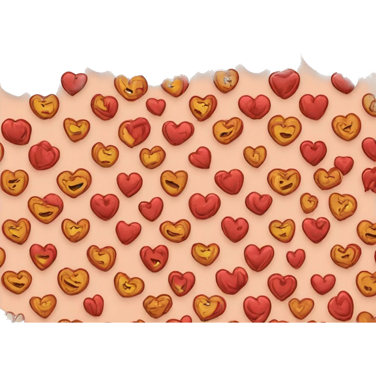 Corazón roto iPhone emoji