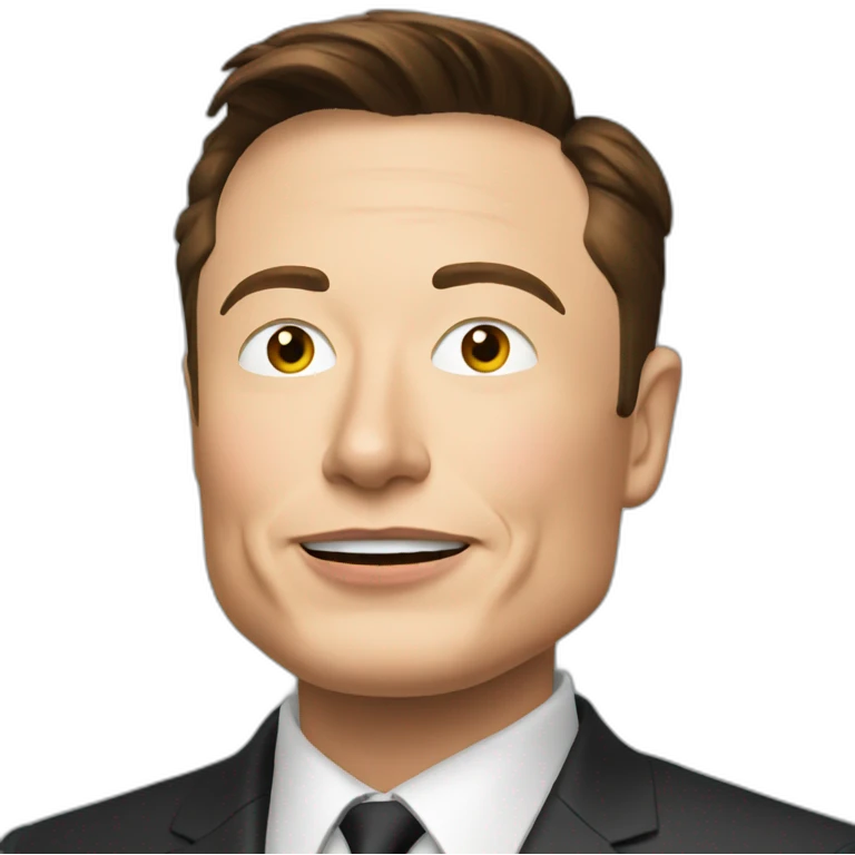 elon musk emoji