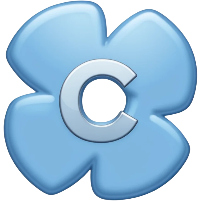 An image of a Tarheel symbold emoji