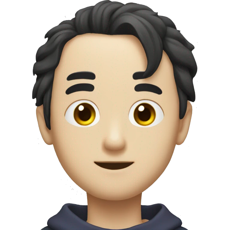 Gojo de jjk emoji