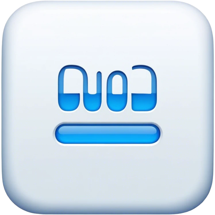 blue text message saying “i’m dumb ” emoji