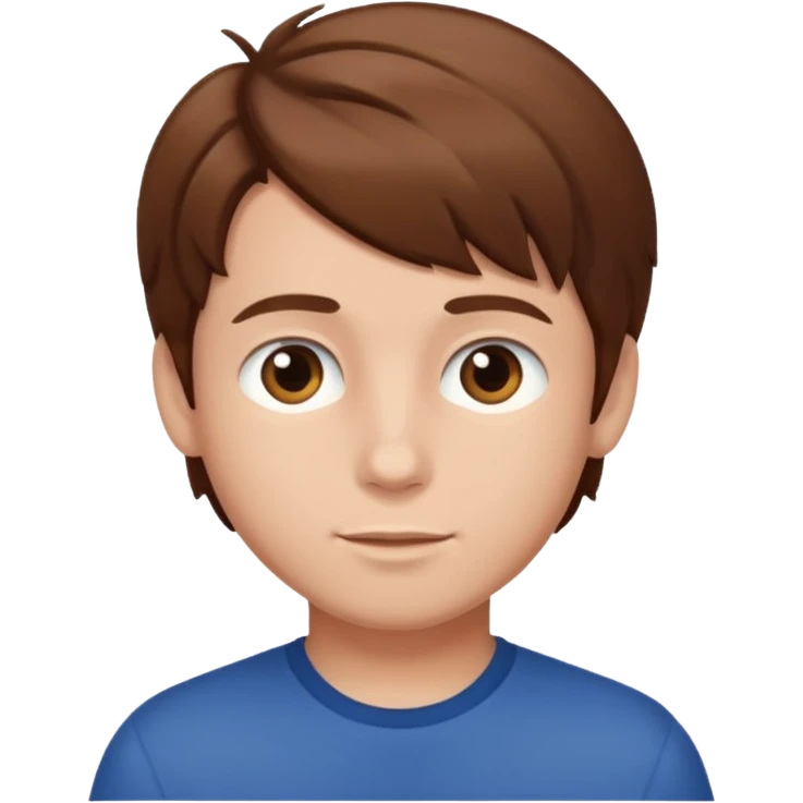 Boy emoji