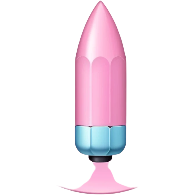 pastel pink bullet point emoji