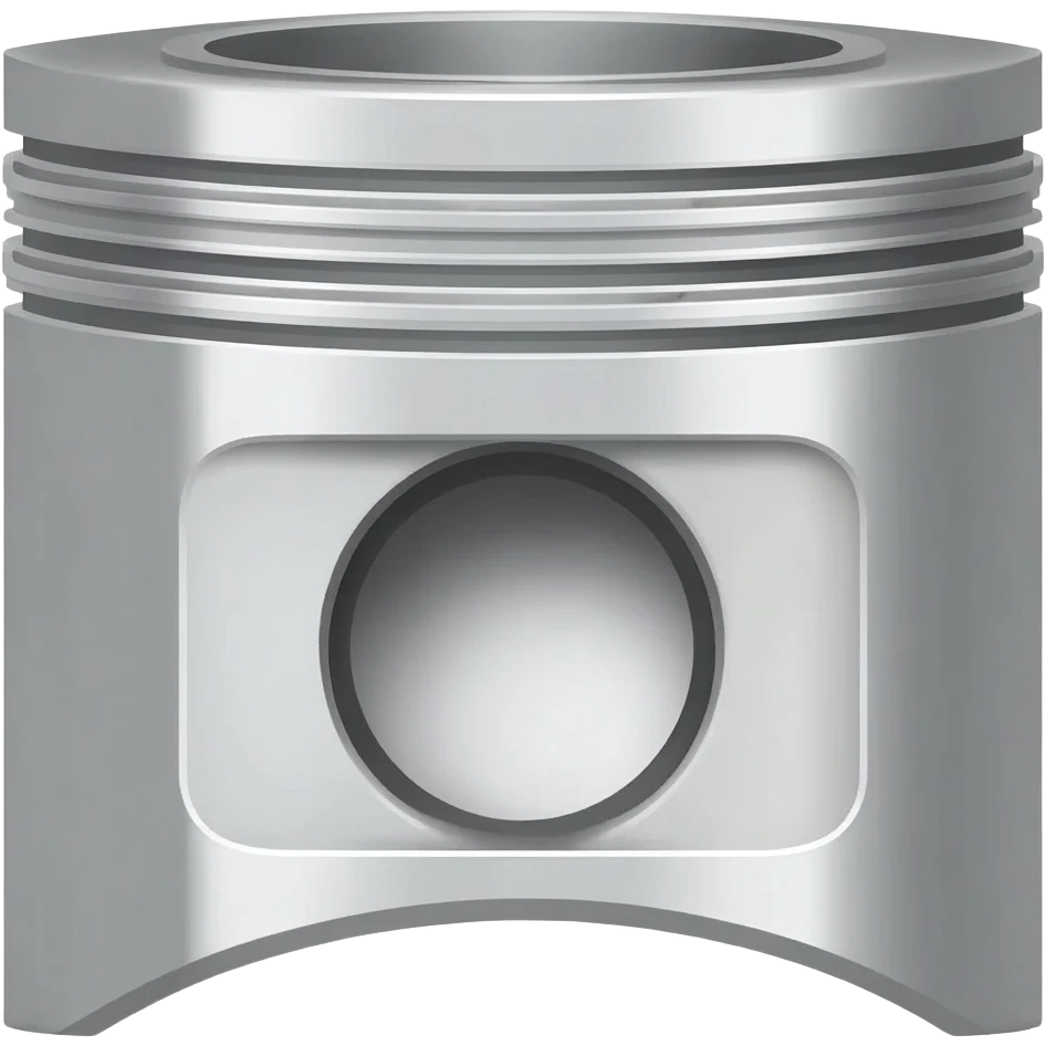 Car piston emoji