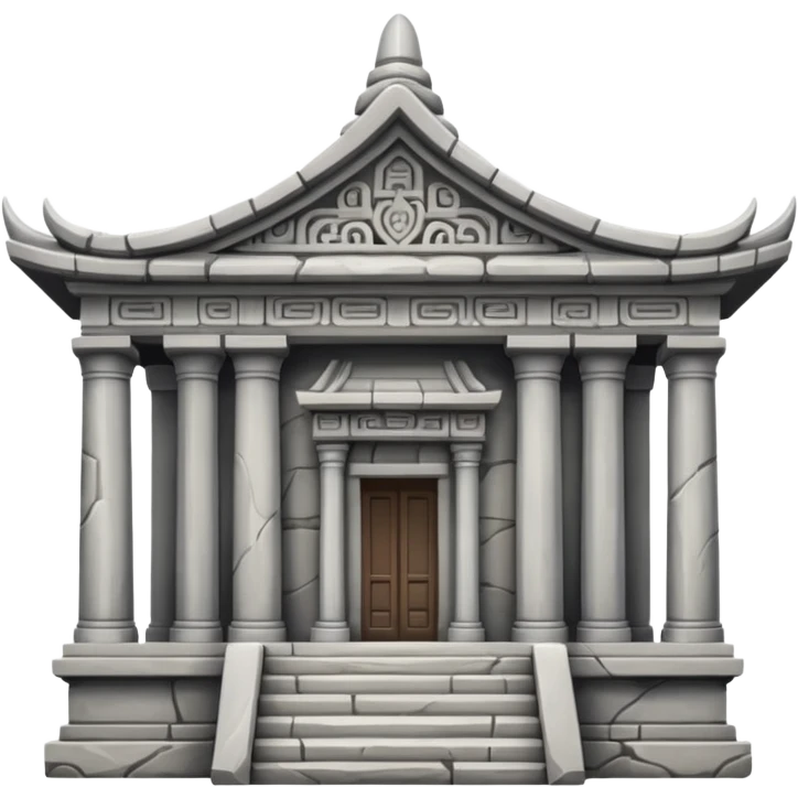 Temple emoji