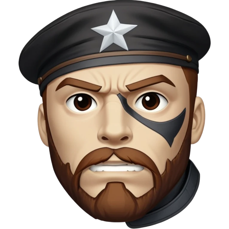 crossbones brock rumlow from captain america: civil war emoji
