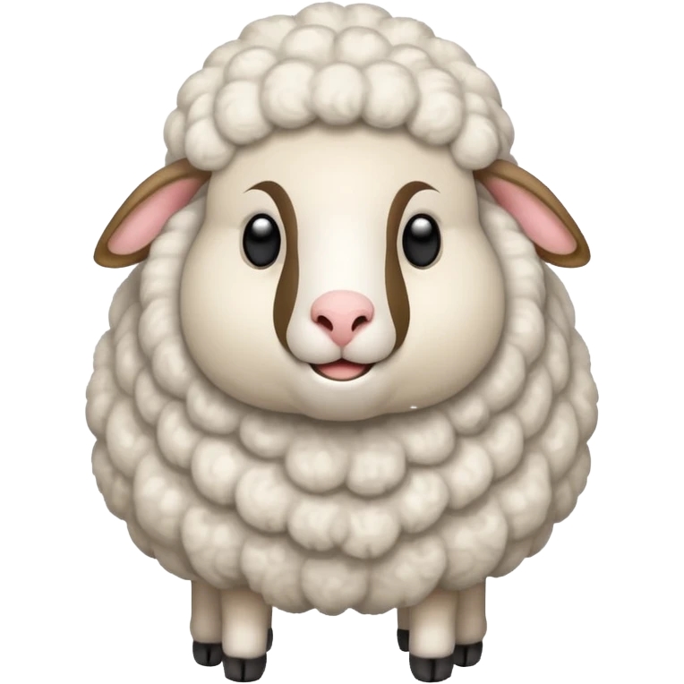 sheep emoji emoji