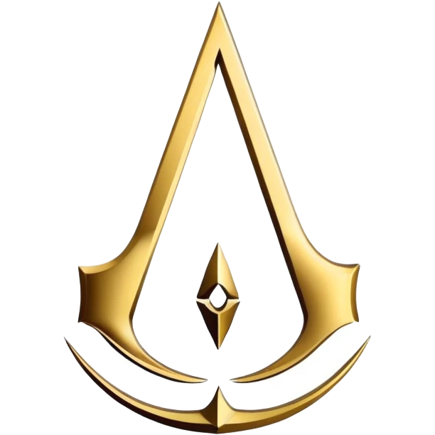 Assassin's Creed logo emoji