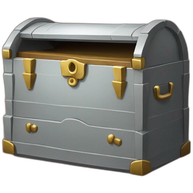 tresor chest emoji
