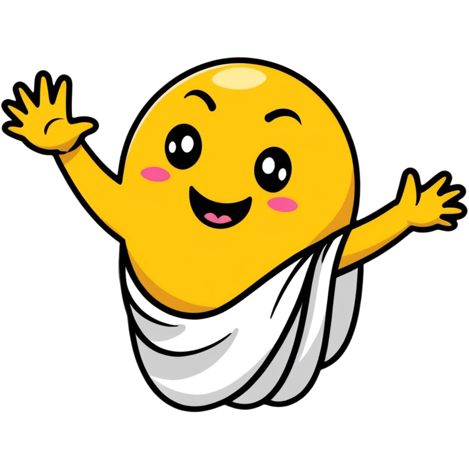 Heyy emoji