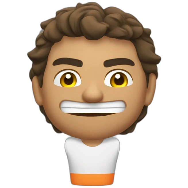 Rafael Nadal emoji