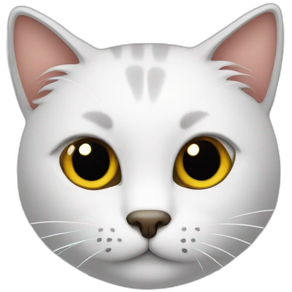 cat with two tails emoji