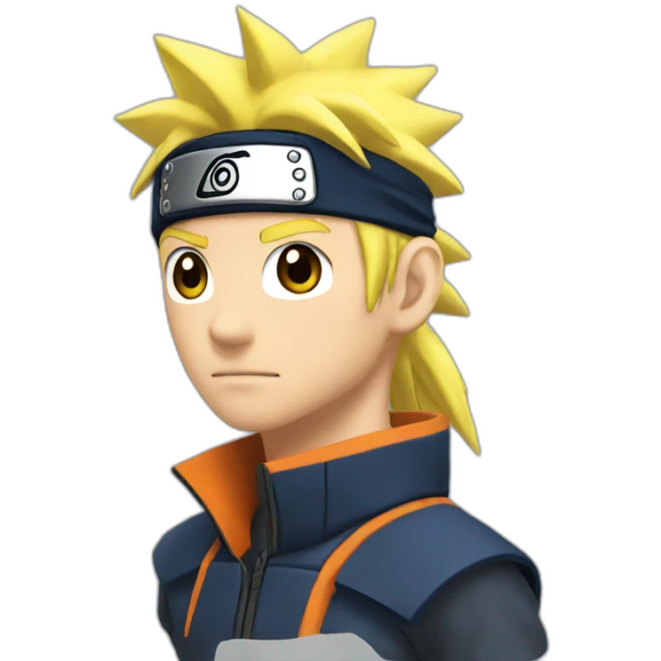 Naruto emoji