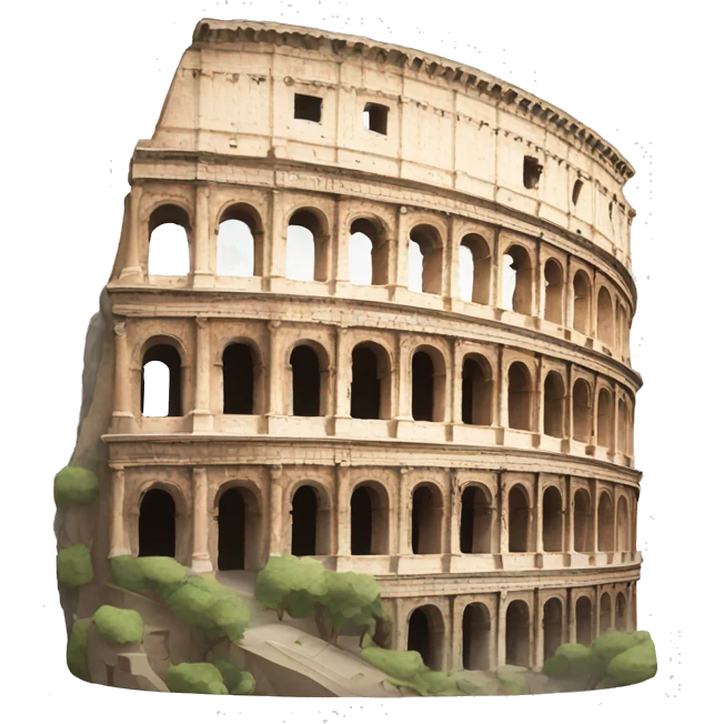 Colosseo emoji