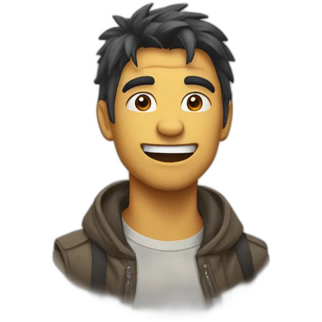 koba la d emoji