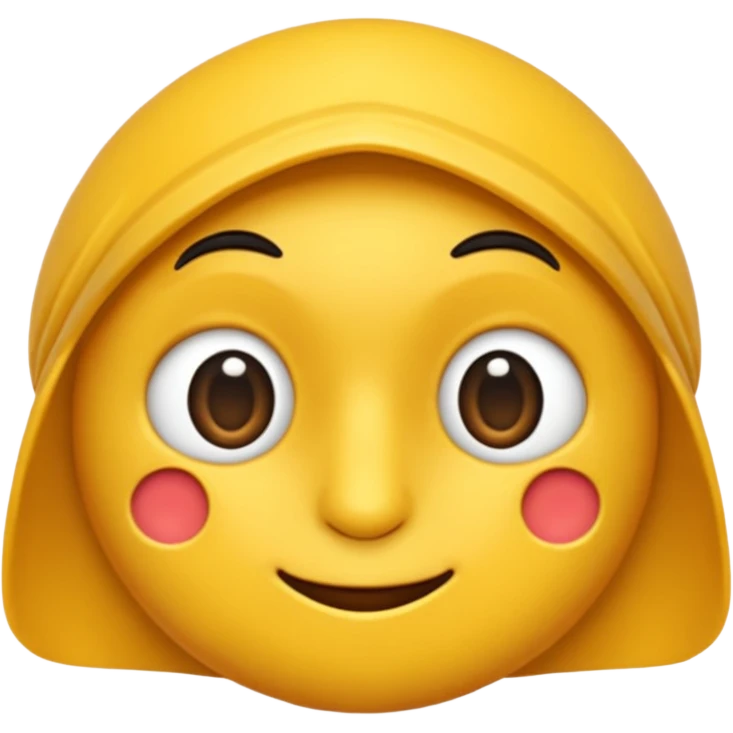 Сделай небо с эффектом линзы fisheye emoji
