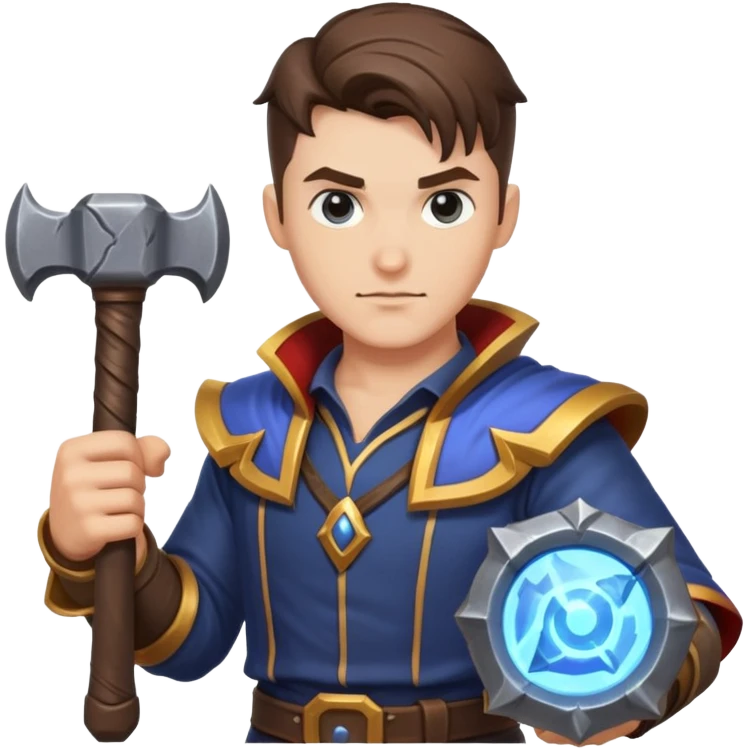 Jayce arcane hammer emoji