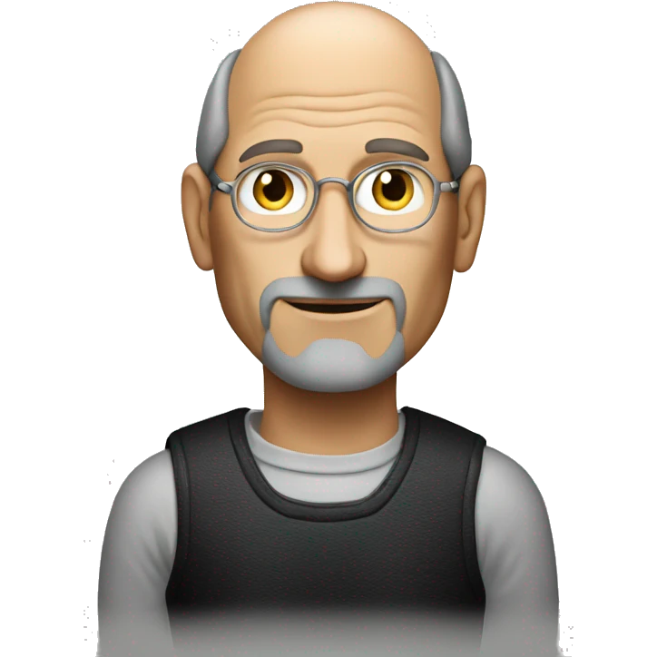 Steve Jobs  emoji
