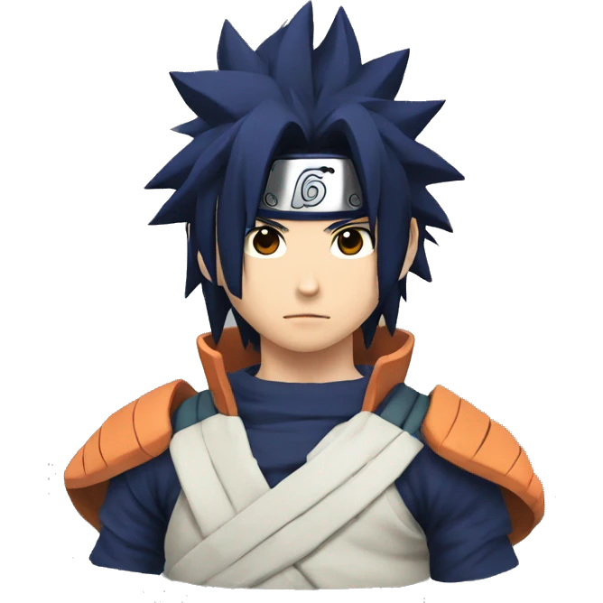 sasuke emoji