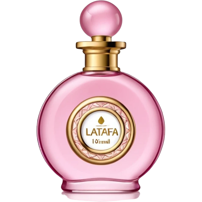 lattafa yard pink perfume 100ml emoji