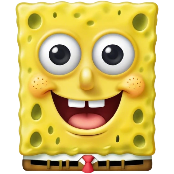 Spongebob emoji