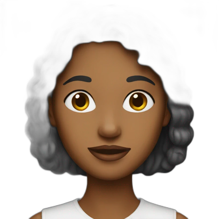 WoMen emoji
