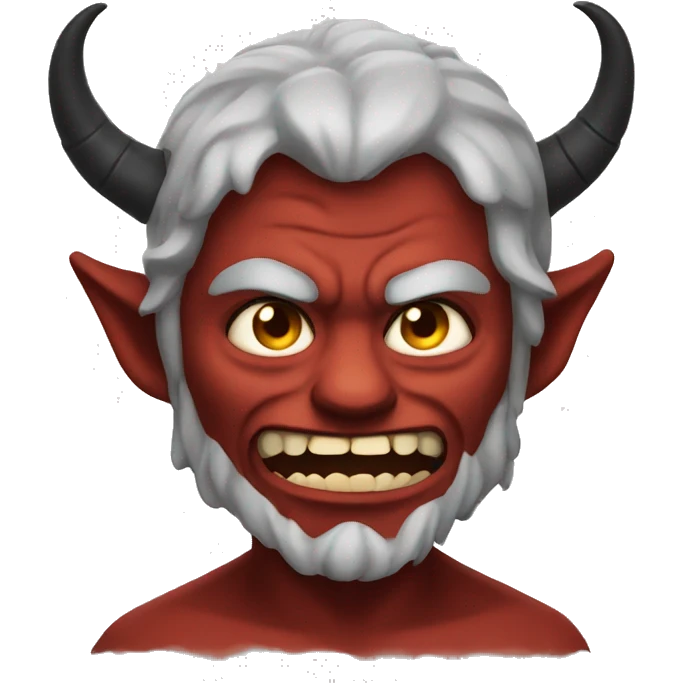 Demon emoji