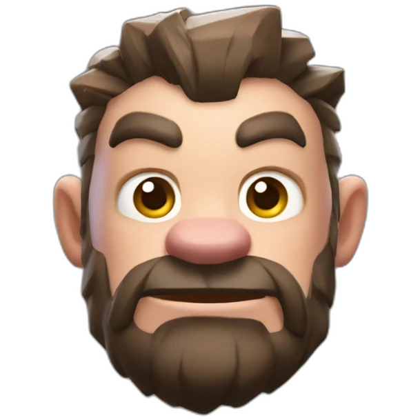 Clash royale hog rider emoji