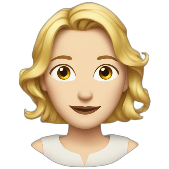 Cate blanchatt emoji