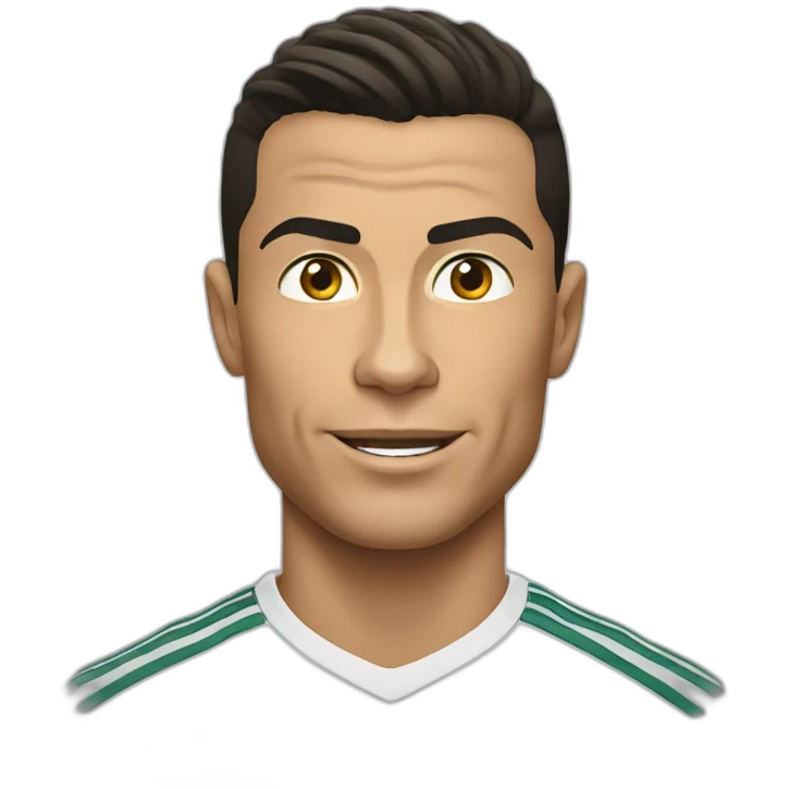 cristiano ronaldo emoji