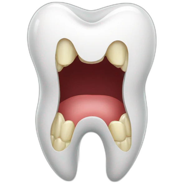 teeth emoji