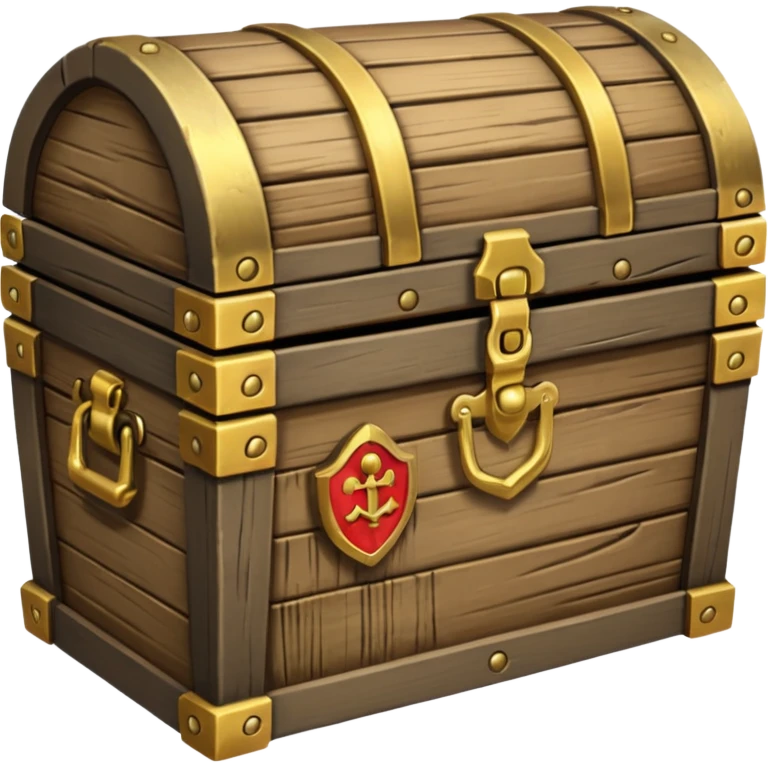 treasure chest emoji