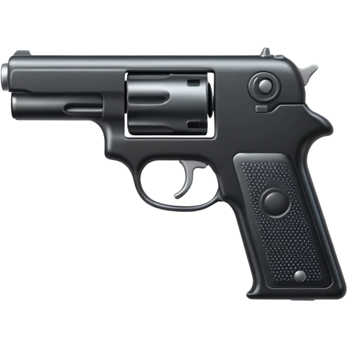Gun emoji