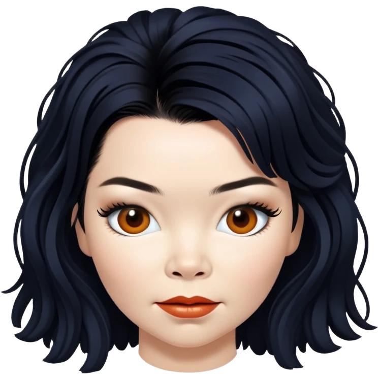 Björk  emoji