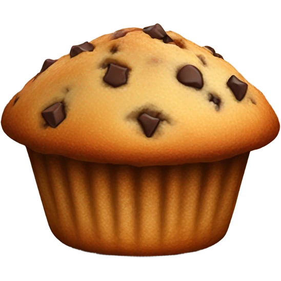 Muffin emoji