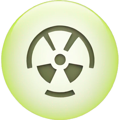 background radiation emoji