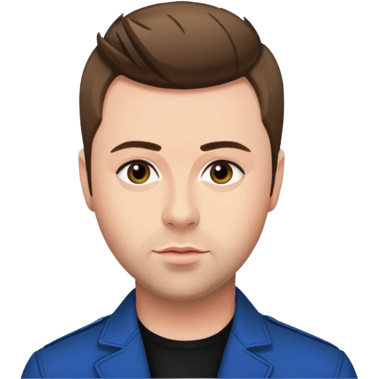 Mark Feehily from Westlife emoji