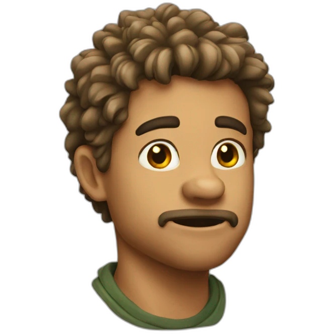Sanglier emoji