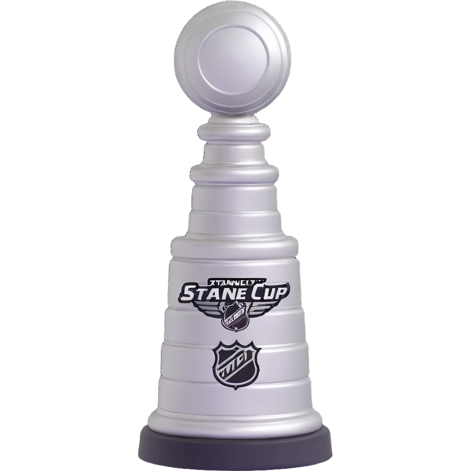 Stanley Cup trophy emoji