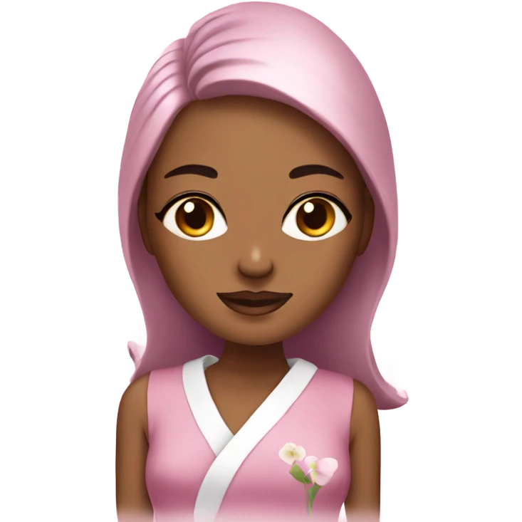 Spa de belleza emoji