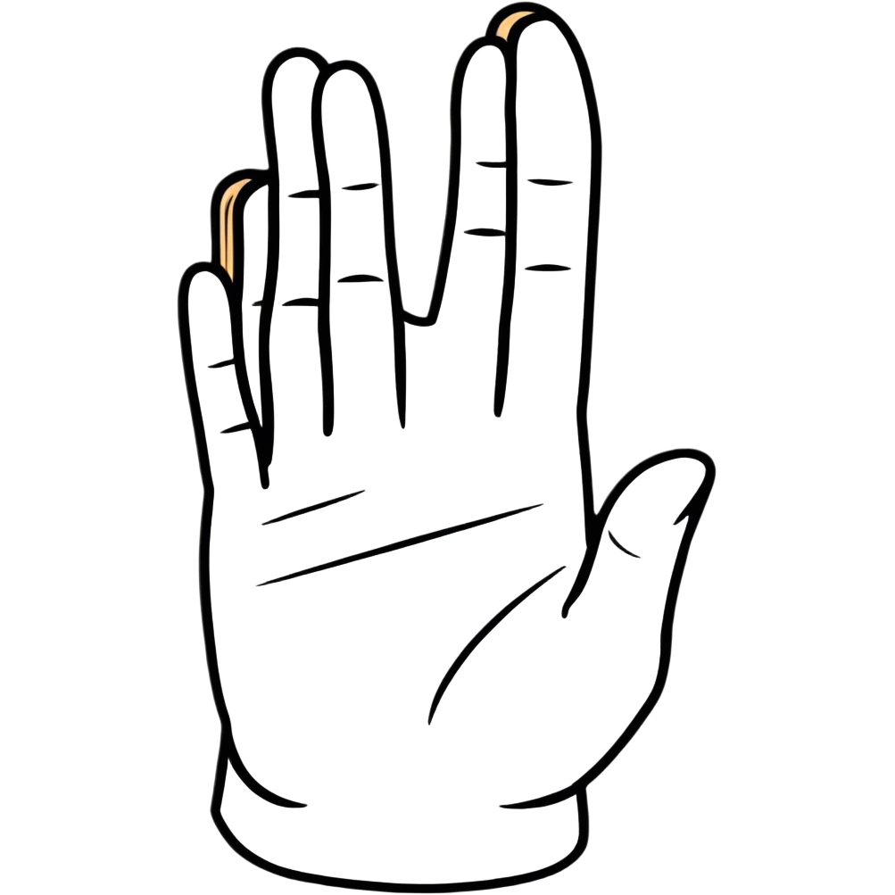 hand emoji