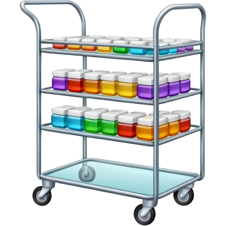 Muha meds cart emoji