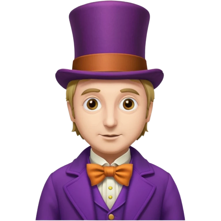 willy wonka emoji