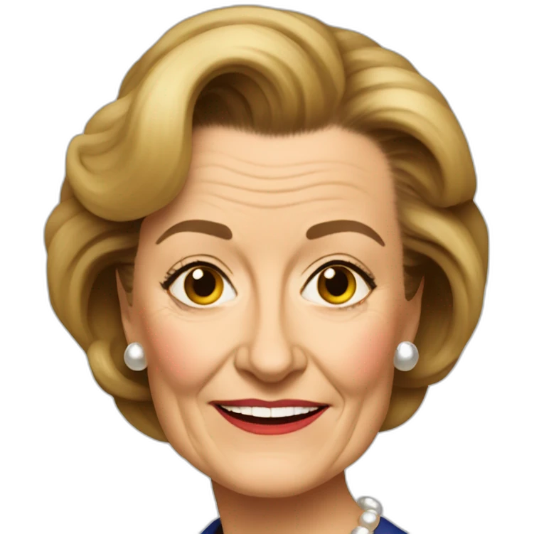 bernadette chirac emoji