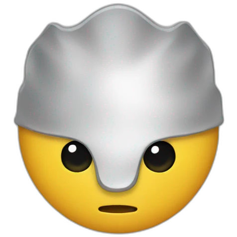 Alucin emoji