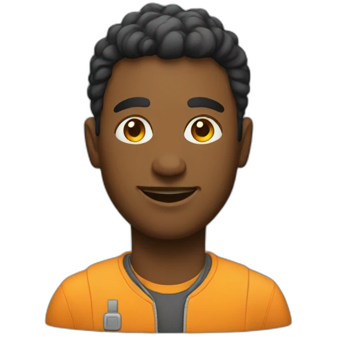 tech guy emoji