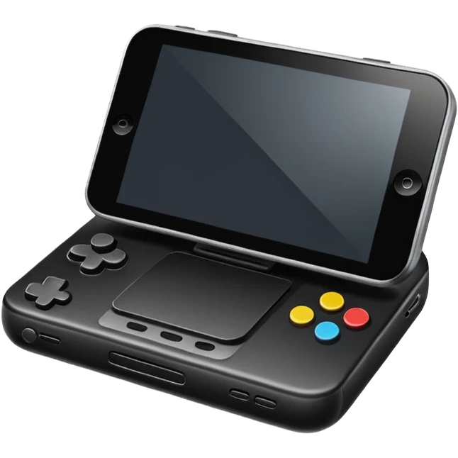 gaming console emoji